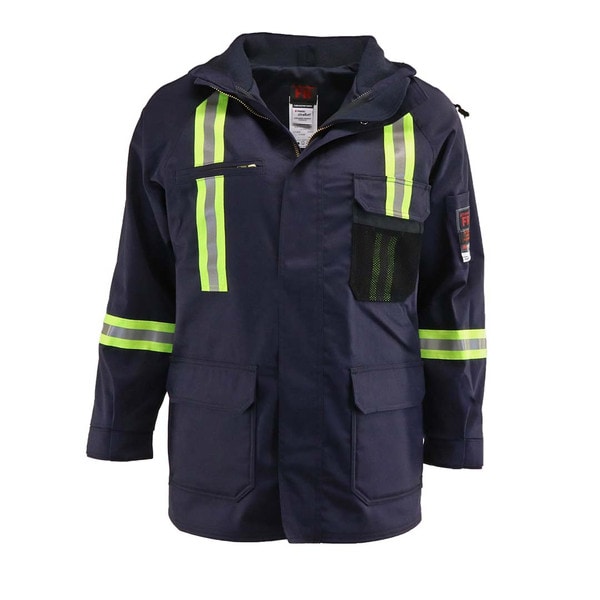 Actionwear, FR Westex Allout Jacket W/WCB Trim S-XL